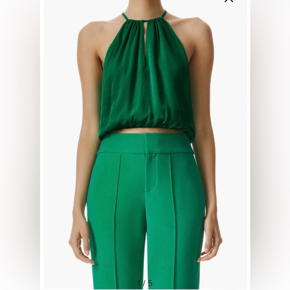 Alice and Olivia top - Picture 2 of 10